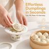 Non-Stick Dumpling Mold Manual Baozi Mold Easy To Use Steam Bun Mold  Cooking Use