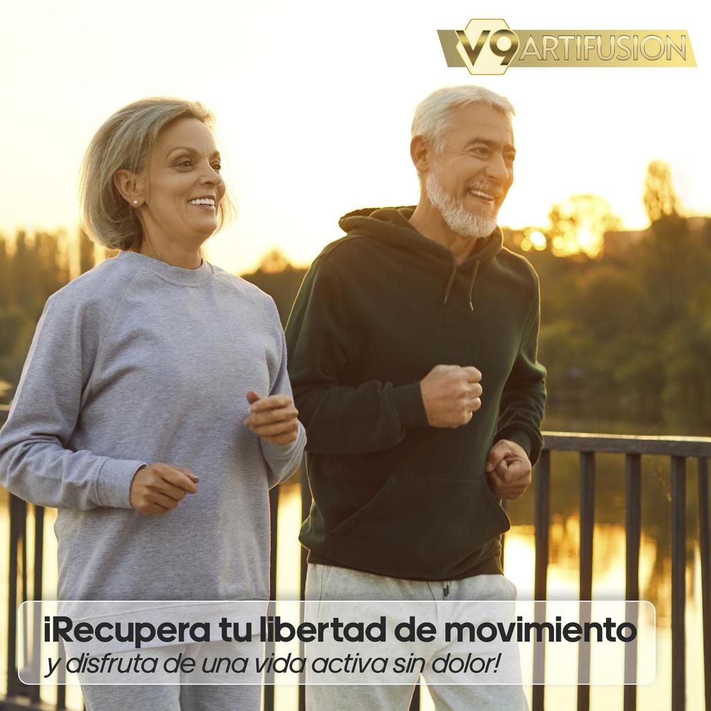 Healthy Fusion Мощное противовоспалительное и обезболивающее средство | Куркума, глюкозамин, хондроитин, МСМ | 90 капсул