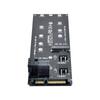 NFHK U2 Kit NGFF на HD Mini SAS NVMe PCIe SSD SATA Адаптер для Материнских плат SFF-8643 - M-Key