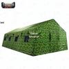 Yongchi Outdoor Portable Camouflage Inflatable Tent