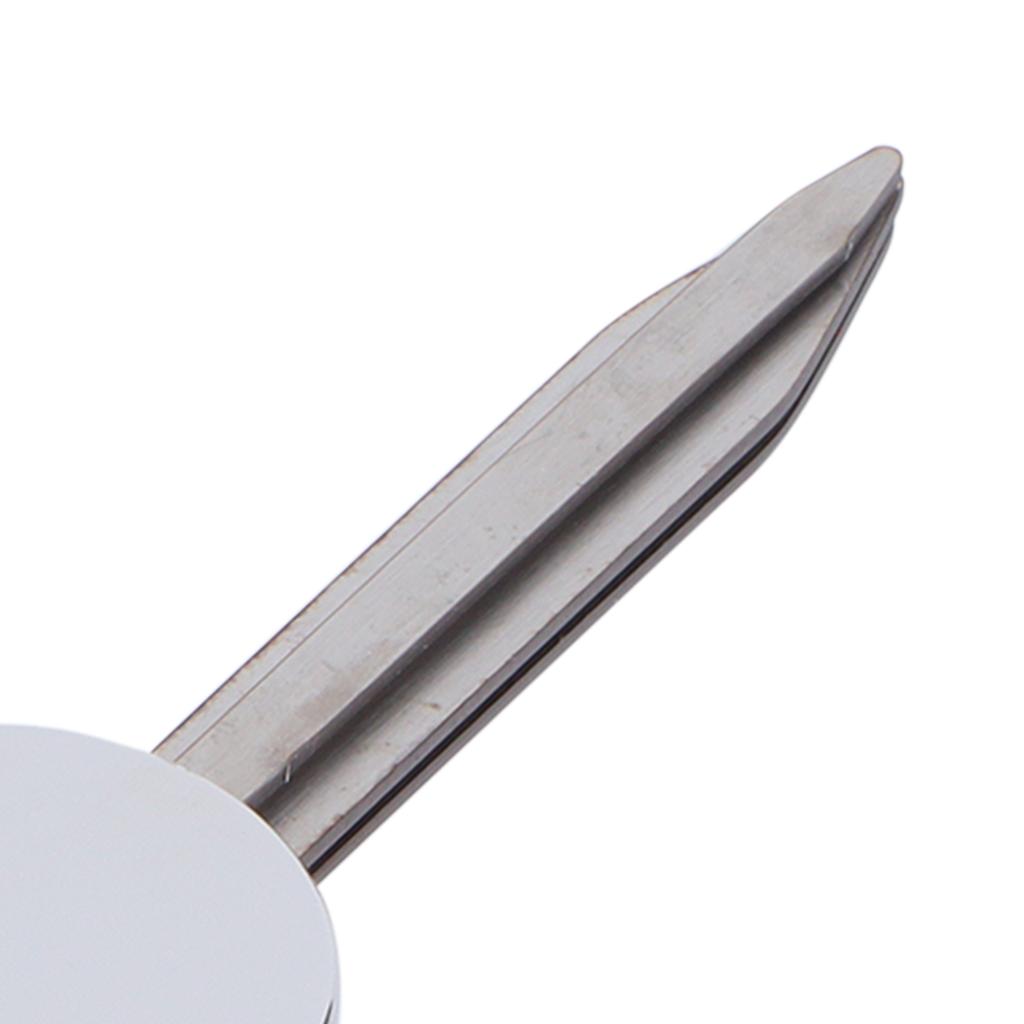Eyebrow Golden Ratio Ruler Stainless Steel Microblading Eyebrow Makeup Tattoo Measuring Tool