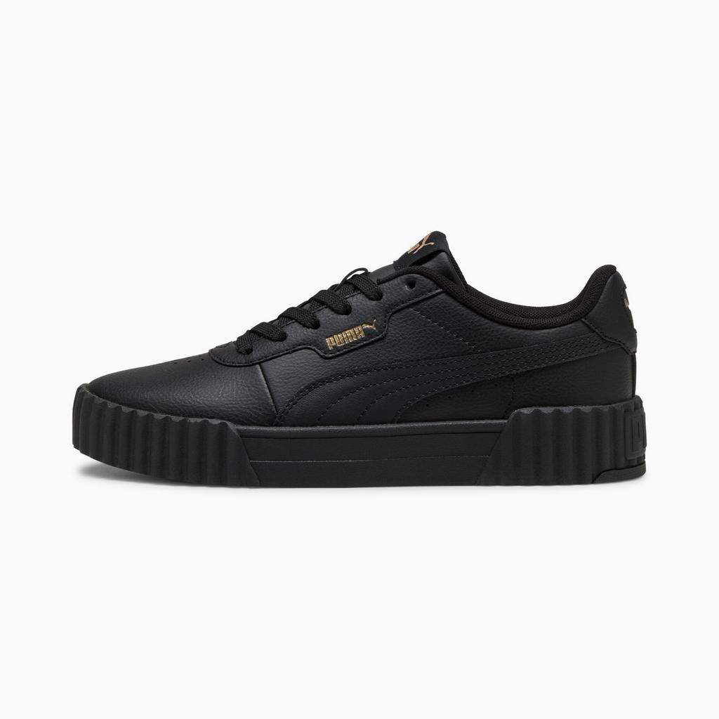 Puma Carina 3.0 Women' Sports Shoes Black 40036502 R 37.5