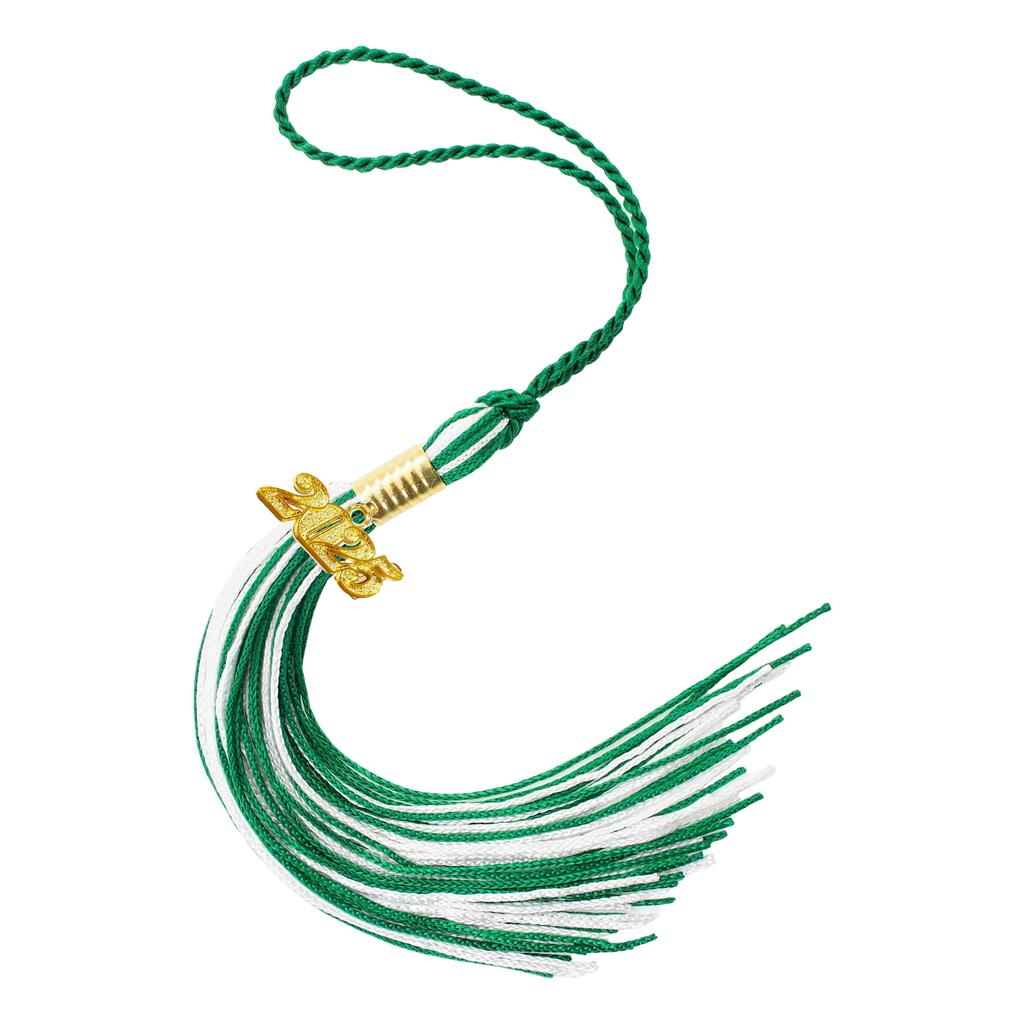 Выпускная кисточка 2025 года для студентов колледжей и выпускников Символ академических достижений Украшения для выпускной шляпы