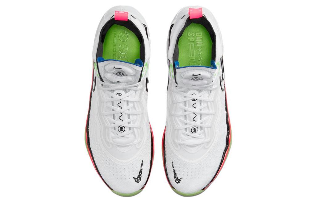 Nike Air Zoom GT Run EP 'Белый Мульти Неон' DX4110-101