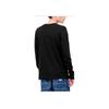Carhartt WIP Черная мужская футболка с длинным рукавом и карманом Streetwear I03043789XX