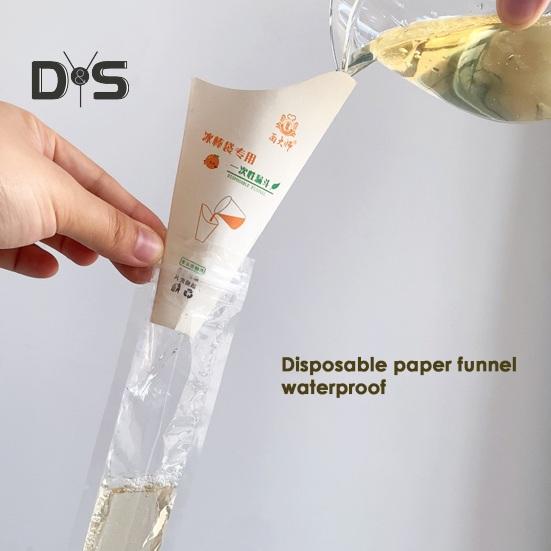 20 шт. пищевые трубки для заморозки, тонкие полезные полоски, сумки для льдогенератора