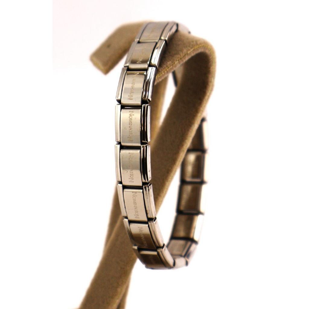 Очаровательный браслет из нержавеющей стали