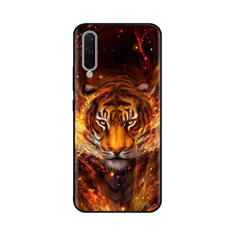 Силиконовый чехол для Xiaomi Mi A3 Чехол A3 Lite Полная защита Мягкая задняя крышка из ТПУ Чехлы для телефона для Xiaomi Mi Cc9 Cc9e Бампер Coque