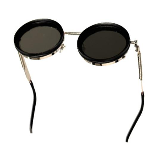 Круглые поляризованные очки 45669 Gears Регулируемые солнцезащитные очки с ND-фильтром для Sun Blue