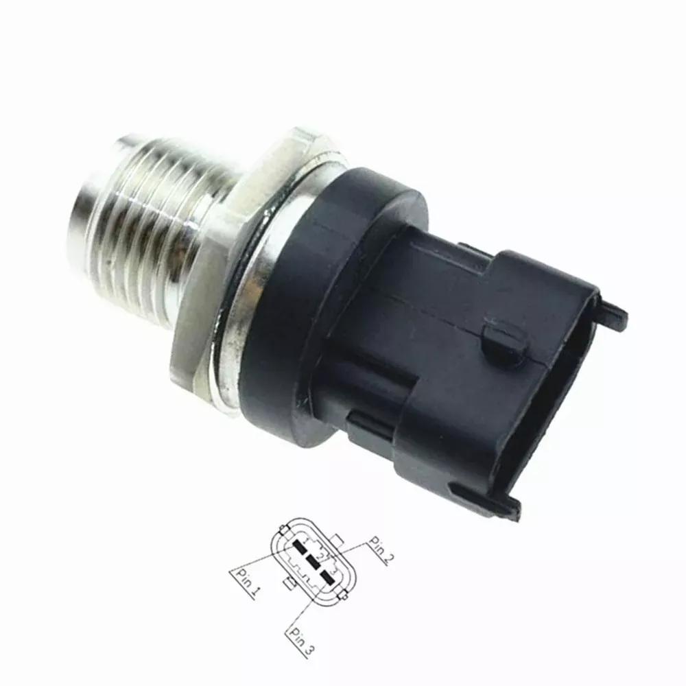 Регулятор датчика давления топлива 0281006309 для Jeep Grand Cherokee Ram 1500
