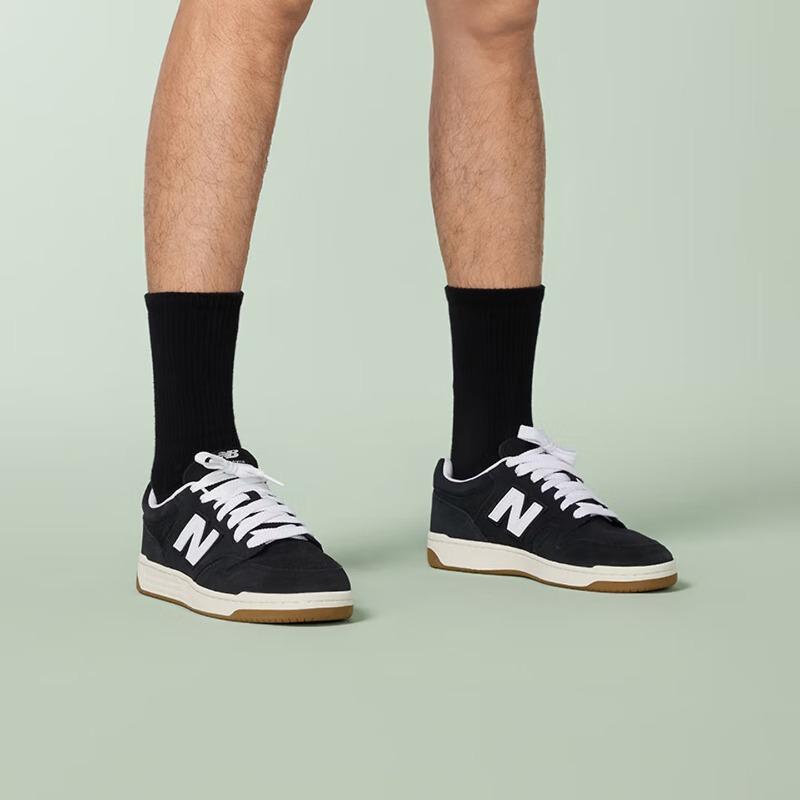Кроссовки NEW BALANCE мужские и женские повседневные многоцелевые BB480PTN