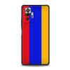 Armenia Armenian Flag For Xiaomi Redmi Note 12 5G Phone Case 10C 10 11 9 8 Pro Plus 9S 7 8T 9T 9A 8A 9C K50 K40 Gaming Cover
