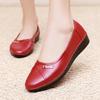 Women Fashion Platform Slip On Shoes Ladies Casual Comfortable Waterproof Shoes Loafers