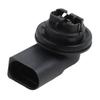 2pcs 6C0941669 Bulb Sockets Car Lights Accessories For Volkswagen