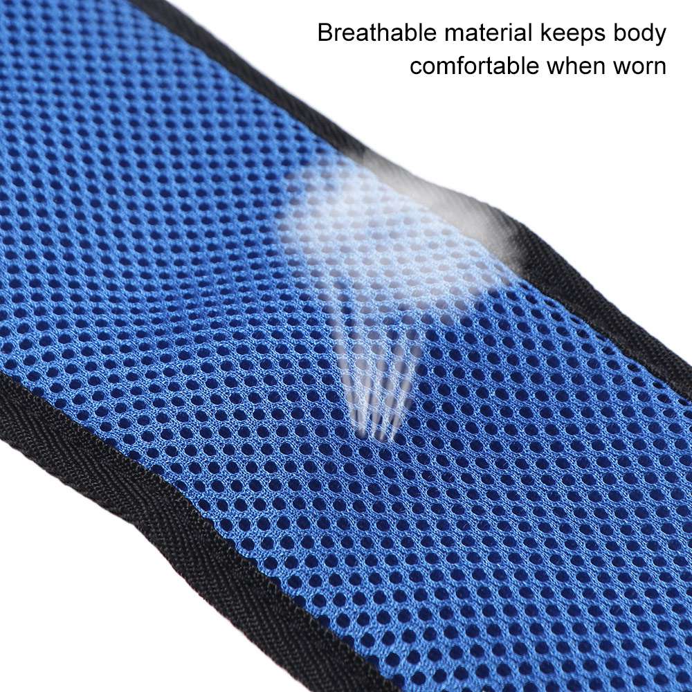 with Easy Release Buckle Wheelchair Safety Harness Elderly Protective Equipment