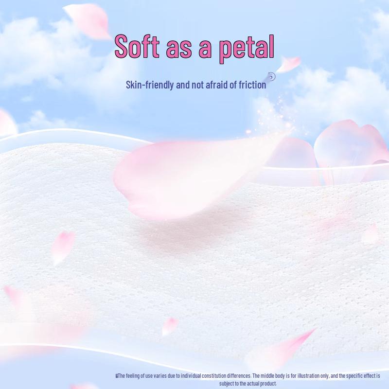 OMO Rice Extract Underwear Soap & Sakura Sanitary Napkin Combo