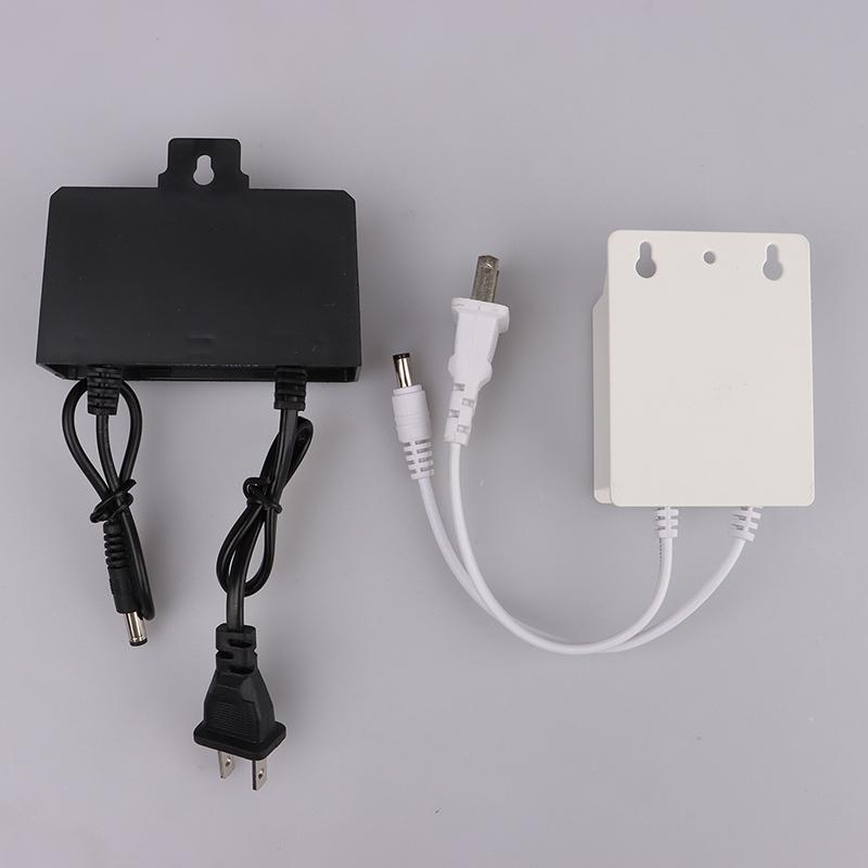 12V 2A 2000Ma Cctv Camera Power Supply Adaptor Outdoor Waterproof Plug Charger