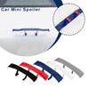 Car Rear Mini Spoiler Wing GT Style Small Rear Trunk Spoiler Wing No-Punch Car Styling Decoration Car Accessories