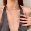 Luxury Colourful Zircon Crystal Choker Necklace For Women Rhinestone Choker Wedding Party Bohemian Jewelry Gifts