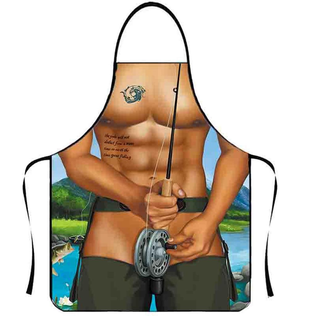 Мужские и женские фартуки, необычные и оригинальные фартуки, сексуальные фартуки для вечеринок