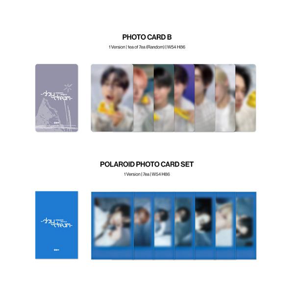 ENHYPEN [ РОМАНТИКА : UNTOLD -daydream-] Weverse Albums Вер.