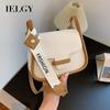 IELGY Женская простая темпераментная сумка-мессенджер