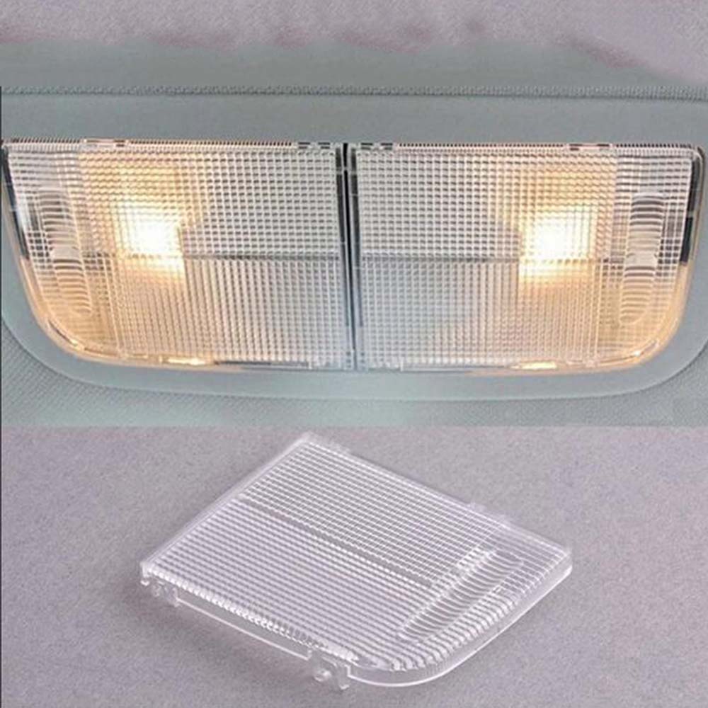 2X Крышка линзы плафона крыши автомобиля 34401-Sda-A01 Для Honda Accord Civic Cr-V Fit