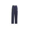 Originals Classic Retro Velvet Knit Joggers Women Bottoms Navy IX4231