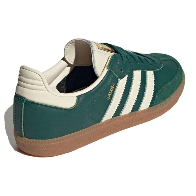 Adidas Женские кроссовки Samba OG Collegiate Green IE0872