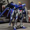 HG Rising Freedom 1/144 Seed FREEDOM С Водными Наклейками Стойка Двойная Маска Сборная Фигурка Фигурки Действия Летающий Freedom XFS