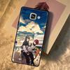 Чехол Amiya Ansel Arknights для Samsung Galaxy M15 M35 M55 M11 M14 M34 M54 M31 M13 M53 M51 M12 M32 M52 M16 M36 M56