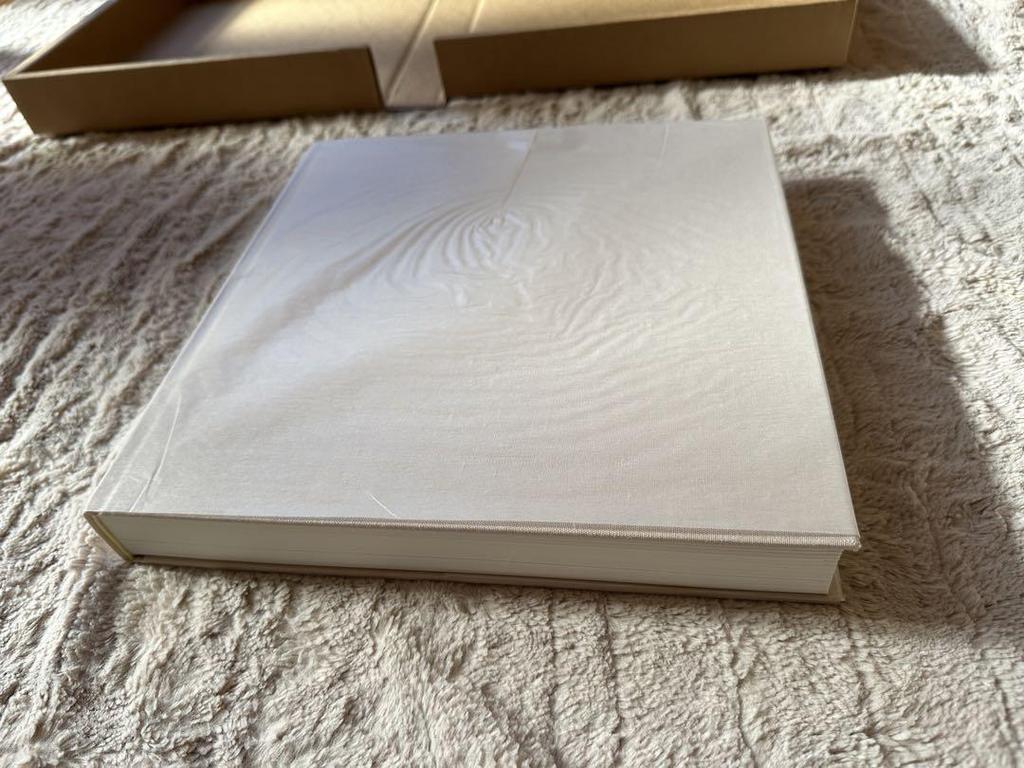 [USED] List price 29,700 yen Tsukioka Eiki Art Collection Otsuka Kogeisha Japanese Painting Inten Art B4 size