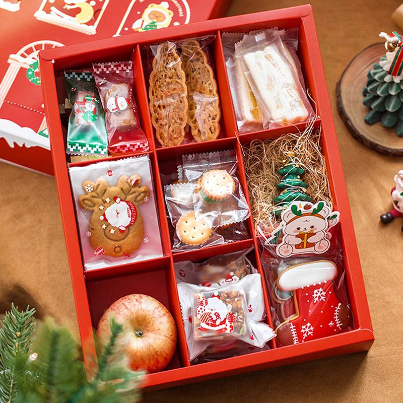 Create Joyful Memories with DIY Advent Calendar; Christmas Countdown with 9 Empty Cardboard Boxes