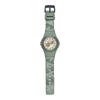 Casio Женские часы Baby-G, смола, 100 м водостойкость, аналоговые, ударопрочные, кварцевые, BGA-275M-3A