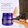 Protein Straightening Cream Nourishes Softens Hair Creating Silky Smooth Hair Repair Frizz Curls Naturally Without Damaging Hair