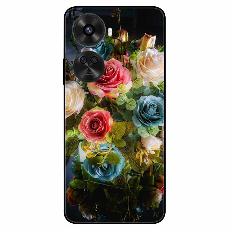 Мягкие силиконовые чехлы для Huawei Nova 12 SE Чехол Сова Лев Расписной Милый чехол для Huawei Nova 12SE Чехлы Nova12SE BNE-LX1 TPU Сумки
