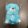 New Breathing Otter Plush Toy with Music & Light, Soft Cuddly Stuffed Animal, Soothing Companion for Kids, Cute Gift for Girls