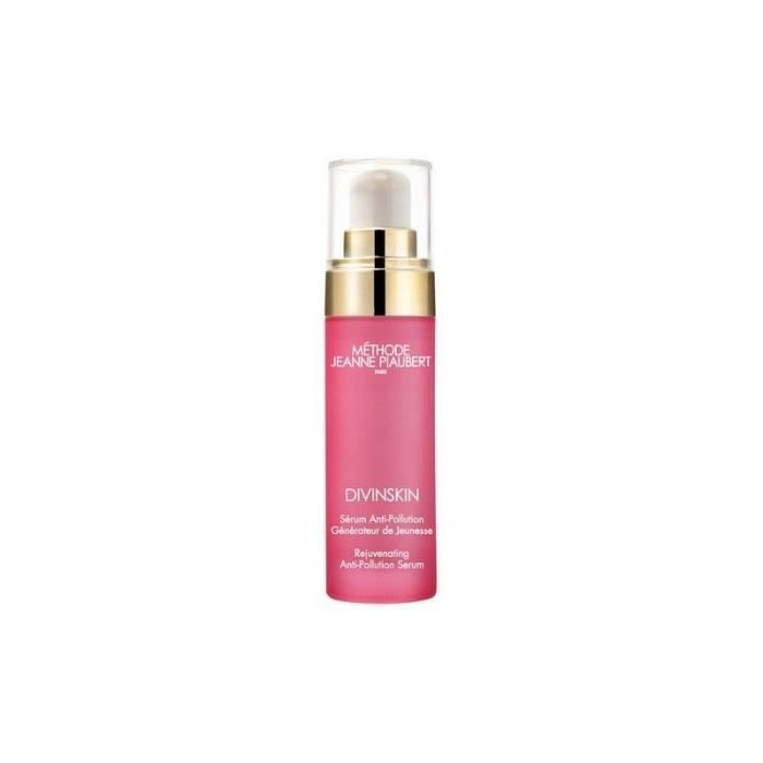 Sérum anti-âge - JEANNE PIAUBERT - Divinskin - Anti-pollution - 30 ml - Tous types de peau
