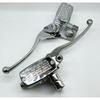 Рычаг главного тормозного и сцепного цилиндра для Honda VT250 Magna 250 1995-1998 NV400 Steed 400 1992-1998 NV400 Shadow 400 2000-2008