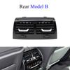 95% NEW Dash Front Middle Left Right Air Conditioner AC Vent Grille Outlet Assembly For BMW 5 Series G30 G31 2017