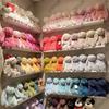 Плюшевая игрушка «Робкий кролик» - Альтернатива Jellycat для подарка на день рождения