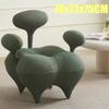 Nordic Living Room Chairs Creative Magic Balloon Design Luxury Modern Armchair Simple Single-person Sofa Artistic Home Furniture