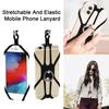 Phone Lanyard Flexible Resistant Wear Universal Quick-Release Simple Installation Phone Fit Cell Rope Lanyard