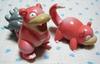Takara Tomy Monster Collection Figures Production Pokémon (2 Figures) [Slowpoke/Slowbro] @Early