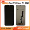 Полная сборка LCD-экрана и дигитайзера для ZTE A7 2020