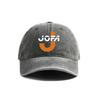 2025 Кепка для хоккея на льду Jofa Бейсболка Потертые кепки Кепка Мужская Ретро Летняя Регулируемая Кепка-дальнобойщик Повседневная и универсальная для улицы