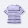 Puma Футболка Фиолетовая Белая Унисекс 353226117212-00371