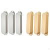 6 Pcs Electric Guitar Sealed Pickup Cover For