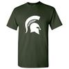 Официальная унисекс футболка с основным логотипом Michigan State Spartans