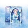 Tenyo [Made in Japan] 108-Piece Jigsaw Puzzle Disney's Graceful Queen (Elsa) (18.2x25.7cm) D-108-069, Includes Glue, Spatula, and Service Card